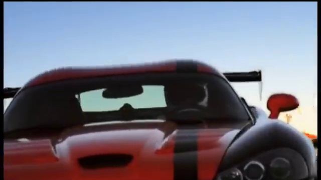 Dodge Viper ACR record lap at Laguna Seca Raceway смотреть онлайн