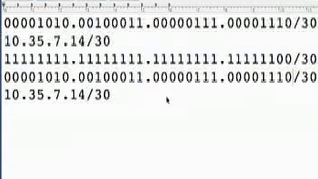 Classful IP Addressing смотреть онлайн