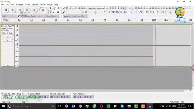 Chia sẻ phần mềm Audacity Portable chỉnh sửa âm thanh tải về sử dụng ngay, không cần cài đặt смотреть онлайн