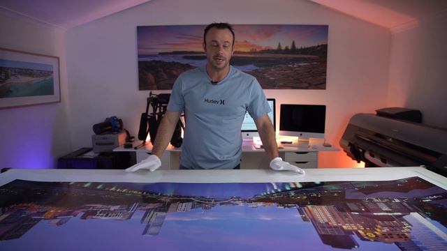 How to print & pack your own photos. My $13000 order printed. смотреть онлайн