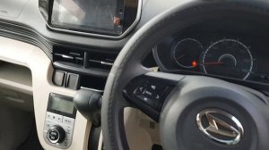 Walkaround and 0-100 of Daihatsu Move