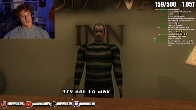 SOMEONE BROKE INTO MY MOTEL ROOM | Fears To Fathom Norwood Hitchhike смотреть онлайн