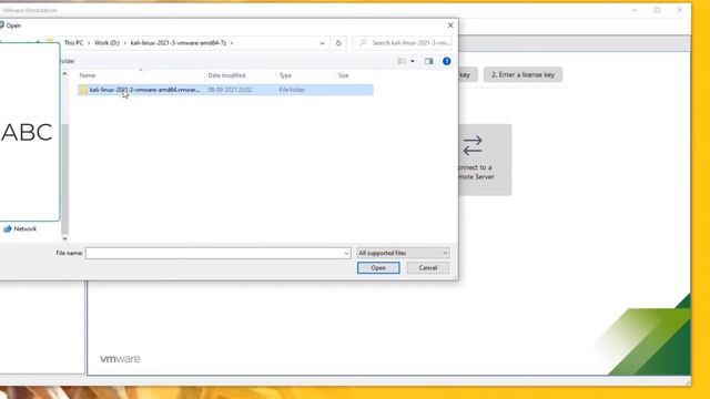 How to Install Kali Linux 2021.3 on Windows 10 Vmware workstation & fix all error related Kali Linu смотреть онлайн