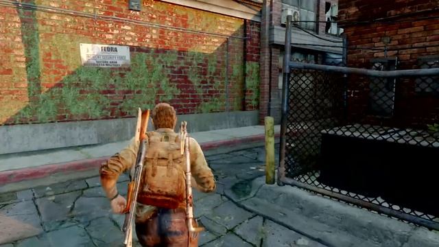Прямой показ The Last of Us первая часть (часть 7) смотреть онлайн