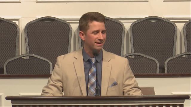 Pastor Tony Hutson preaching "How to Get Out of the Ashes" on March 3, 2024 смотреть онлайн