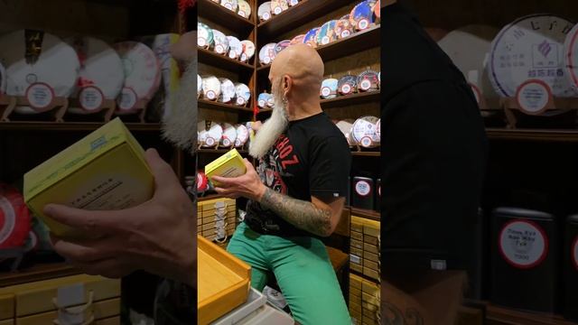 Сягуань FTT 53-17 #китайскийчай #люди #психология #юмор #пуэр #чайныйпьяница #чайнаяцеремония смотреть онлайн