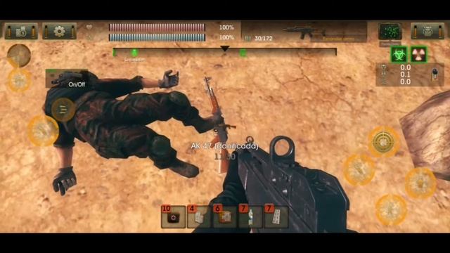 "The sun origin"#5 testei a G36 e ajudei um ferido смотреть онлайн