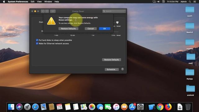 How to Prevent Mac From Going to Sleep [Tutorial] смотреть онлайн