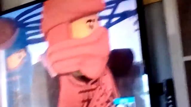 Ninjas and sensei wu vs. Hand of time also ending of first episode смотреть онлайн