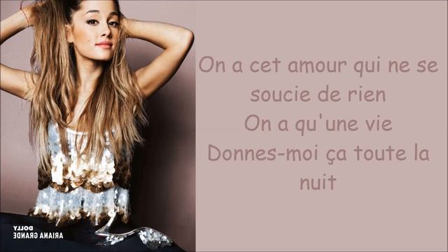 Ariana Grande ~ Bad Decisions ~ Traduction Française (+Audio) смотреть онлайн