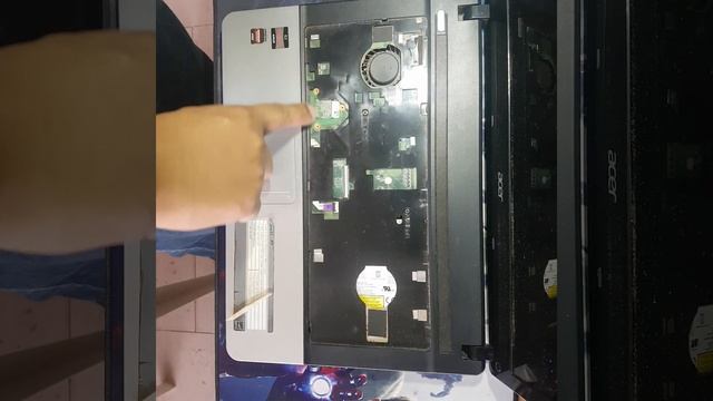 Acer Aspire E1-421 Keyboard Replacement смотреть онлайн