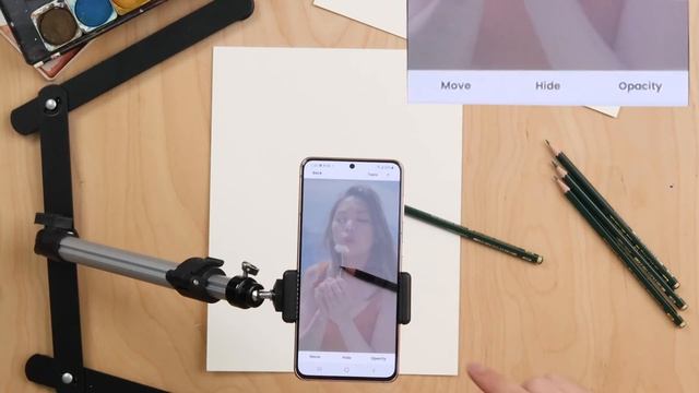 Da Vinci Eye App Classic Mode for Android (Instructional Video) смотреть онлайн