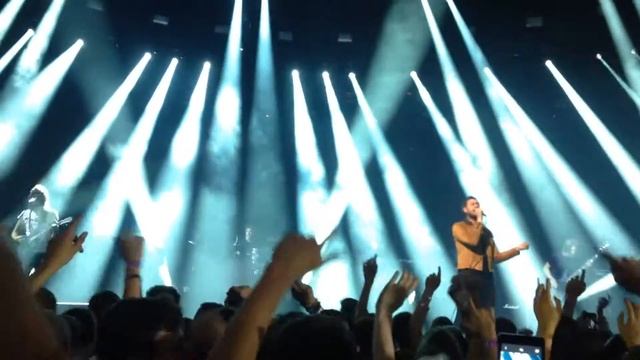Kasabian - iTunes Festival compilation 2014 смотреть онлайн