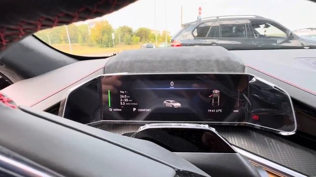 Обзор Zeekr 001 | 4wd | 100кВт