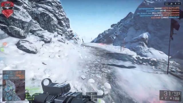 Khmer Bek Sloy Gamers Live Stream Battlefield 4 online смотреть онлайн