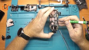 Dji Mavic 3 после падения не включается, не связывается с пультом