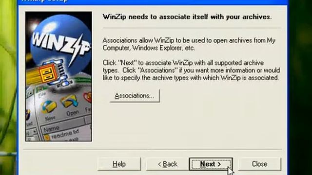 Installare WinZip смотреть онлайн
