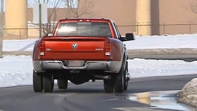 2010 Dodge Ram Heavy Duty | TestDriveNow смотреть онлайн