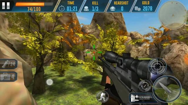Army Counter Strike Guns First five levels Gameplay android | Counter Strike Android смотреть онлайн