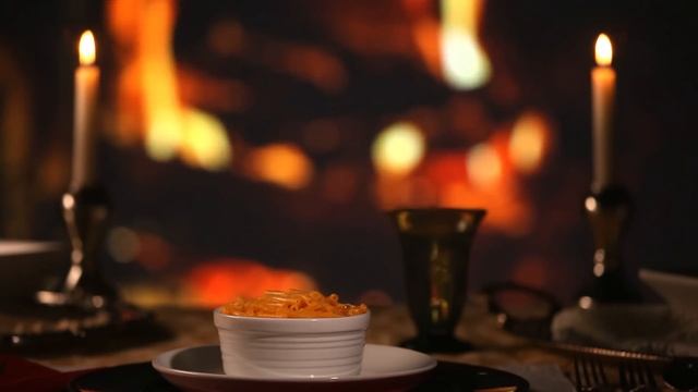 THE MOST ROMANTIC KRAFT MAC & CHEESE DINNER EVER смотреть онлайн