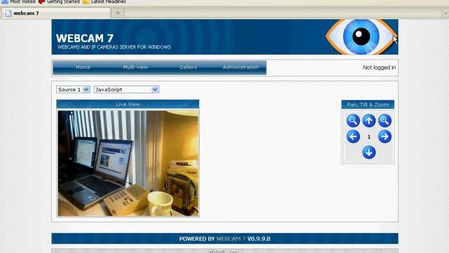 Part 6 of 6 Installing a camera server смотреть онлайн