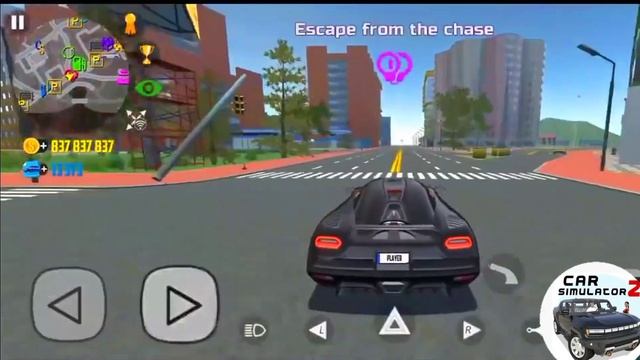 Car Simulator 2 Koenigsegg Agera R - Android Gameplay смотреть онлайн