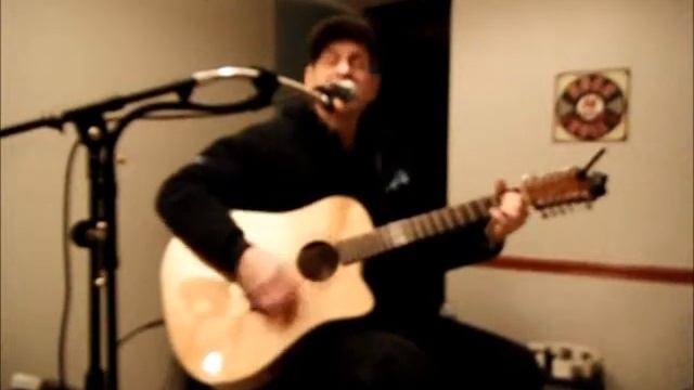 Rainy Day- America (band) Dan Peek's, my cover version.wmv смотреть онлайн