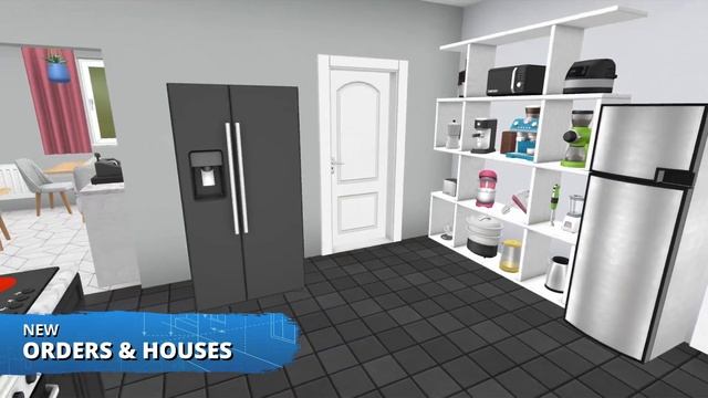 House Flipper Mobile - Monthly Update 1.310 is coming soon! смотреть онлайн