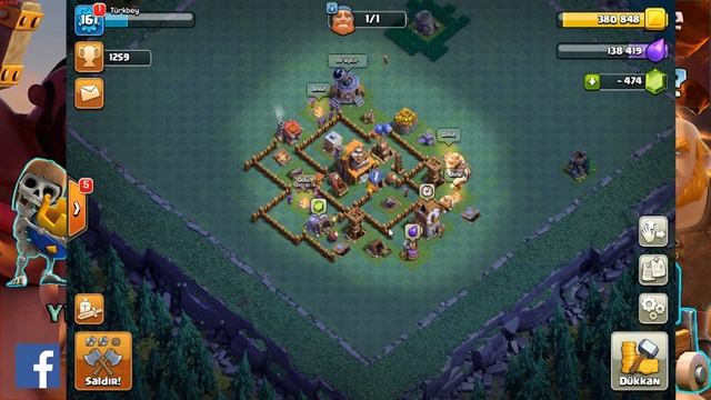Clash of Clans Canlı yayın смотреть онлайн