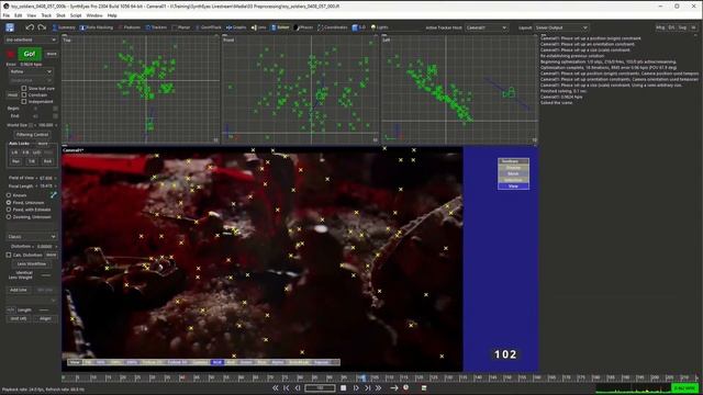 Introducing Boris FX SynthEyes! Live Demo, QA With Dr. Russell Andersson, & More [Boris FX Live #58