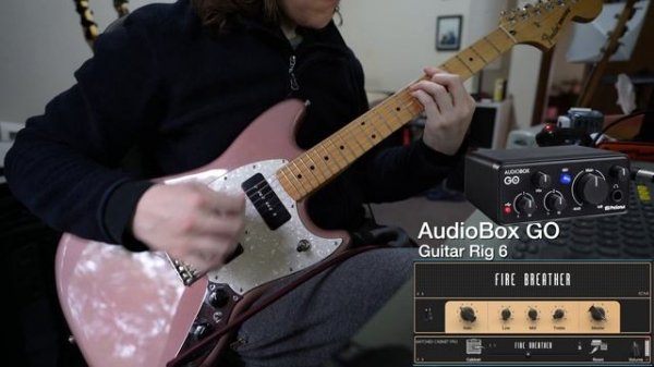 PreSonus AudioBox GO vs Motu M2 | Guitar and Bass Recording on M1 MacBook Air