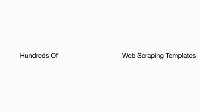 Web Scraper for Mac: Scrape Data from Any Website with your Apple Device смотреть онлайн