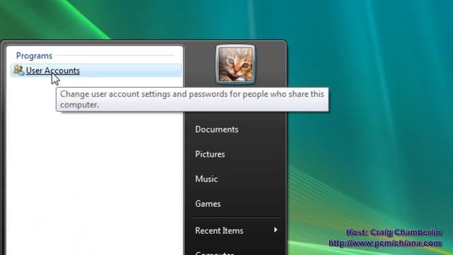 How To Disable UAC In Vista смотреть онлайн