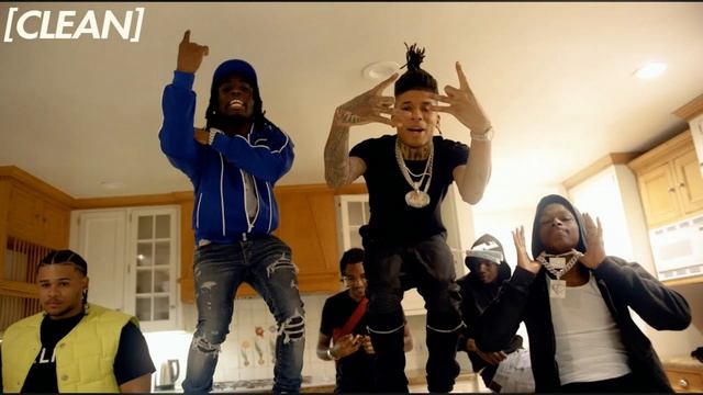 CLEAN Kai Cenat - Bustdown Rollie Avalanche feat. NLE Choppa