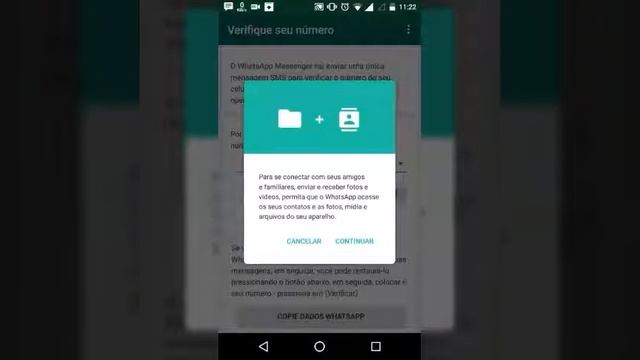 Como deixar seu whatsapp igual do Windows phone. смотреть онлайн