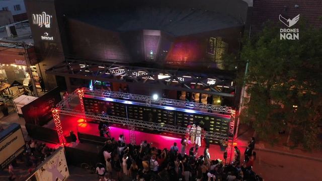 Martín Fierro Digital - Drone en vivo смотреть онлайн