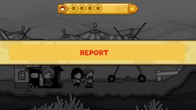 Scribblenauts Unlimited: Episode 20 Payper Plains смотреть онлайн