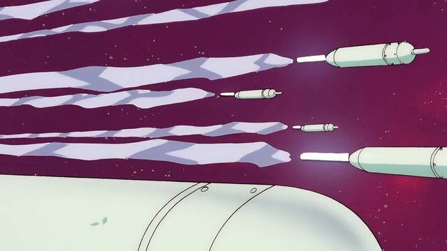 Toonami - Outlaw Star Intro (Midnight Run) 4K смотреть онлайн