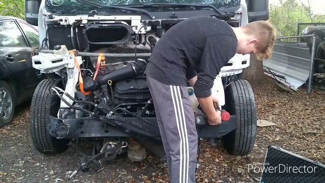 2016 Dodge Ram Promaster 2500 Copart rebuild! смотреть онлайн