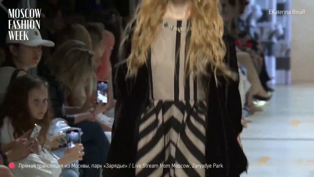 EKaterina RinaR Spring Summer 2023 Fashion Show | Moscow Fashion Week смотреть онлайн