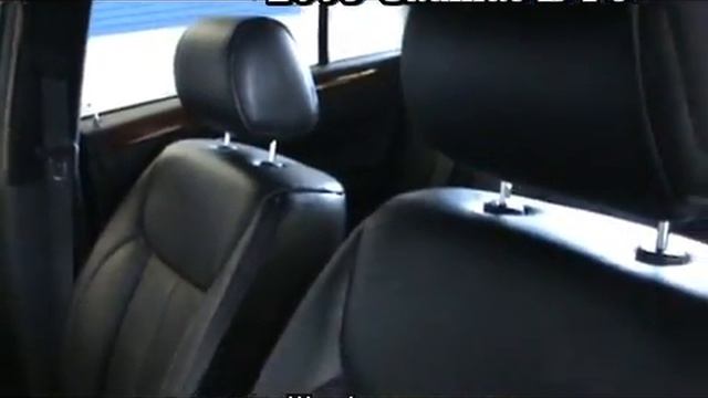 Cadillac DTS - 2006 Cadillac DTS - Black смотреть онлайн