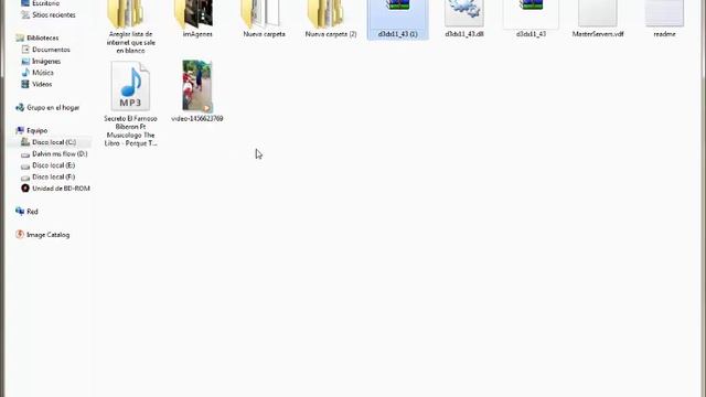 Como solucionar el error del archivo d3dx11_43 смотреть онлайн