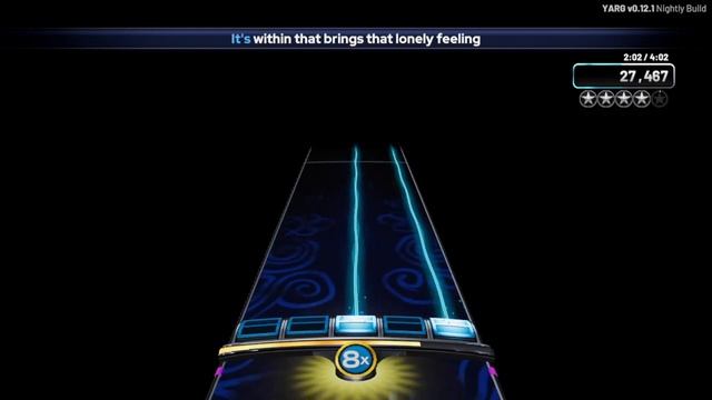 [YARG] Mac DeMarco - Chamber Of Reflection [Expert Keys FC]