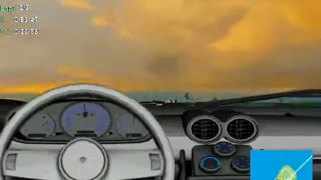 Midtown Madness 2 Mods-Chrysler ME Four-Twelve.wmv смотреть онлайн