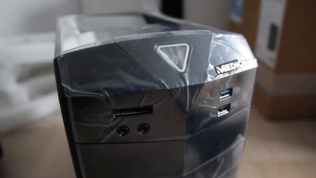 Unboxing Medion Akoya P2228 + MIC TEST смотреть онлайн