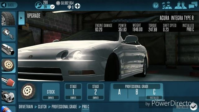 Racing Rivals: 1995 Acura Integra Type R Max Setup Tutorial смотреть онлайн
