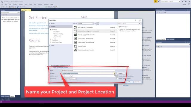 C Sharp Introduction to Interface смотреть онлайн