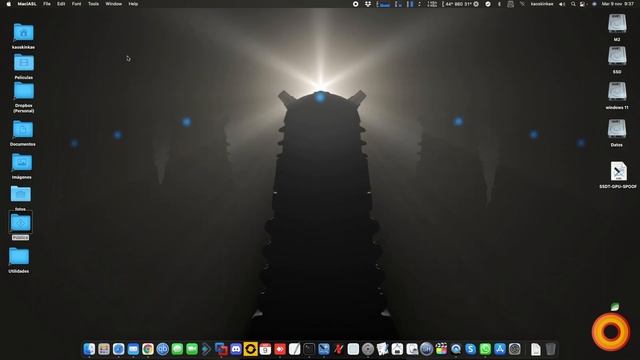 Hackintosh. OpenCore Activar La RX550 Como Si Fuera Una RX560 A Partir De High Sierra.