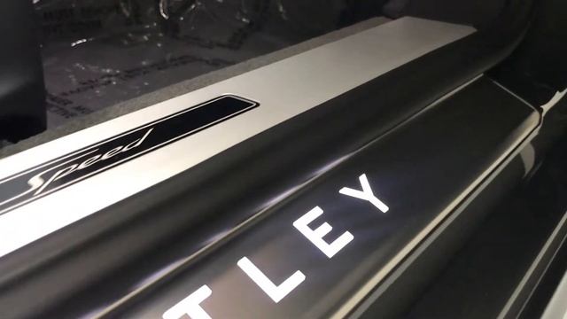 2022 Bentley Continental GT Speed - Granite смотреть онлайн