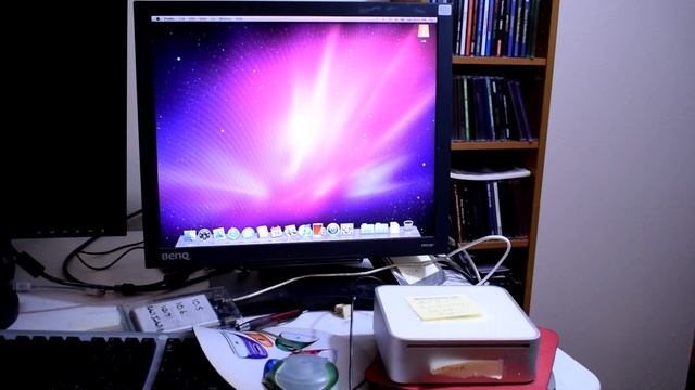 Preparing the Mac Mini Install Procedure смотреть онлайн